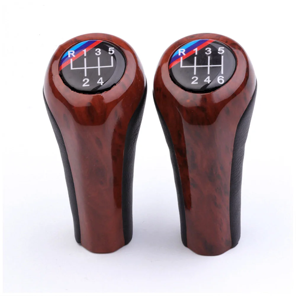 

Car Gear Shift Knob Sports Lever HandBall 5 6 Speed For BMW 1 3 5 6 Series E32 E34 E36 E38 E39 E46 E53 E60 E63 E83 E84 E90 E92