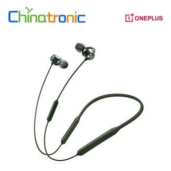 

Original OnePlus 2 Bullets Wireless 2 Bluetooth AptX Hybrid In Ear Earphone Magnetic Control Mic Fast Charge For Oneplus 7T Onep