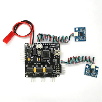 

Storm32 BGC 3 Axis Brushless Gimbal Controller Board w/ DRV8313 Motor Driver 5208 Motor S-BUS SATELLITE PWM/SUM-PPM VS Alexmos