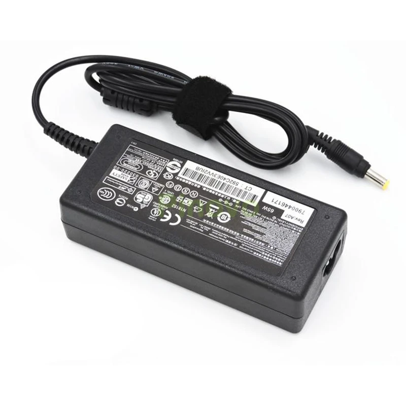 Originale Adattatore HP UltraSlim 732517-001 2013 Docking Station 65w P 264377 - Foto 3