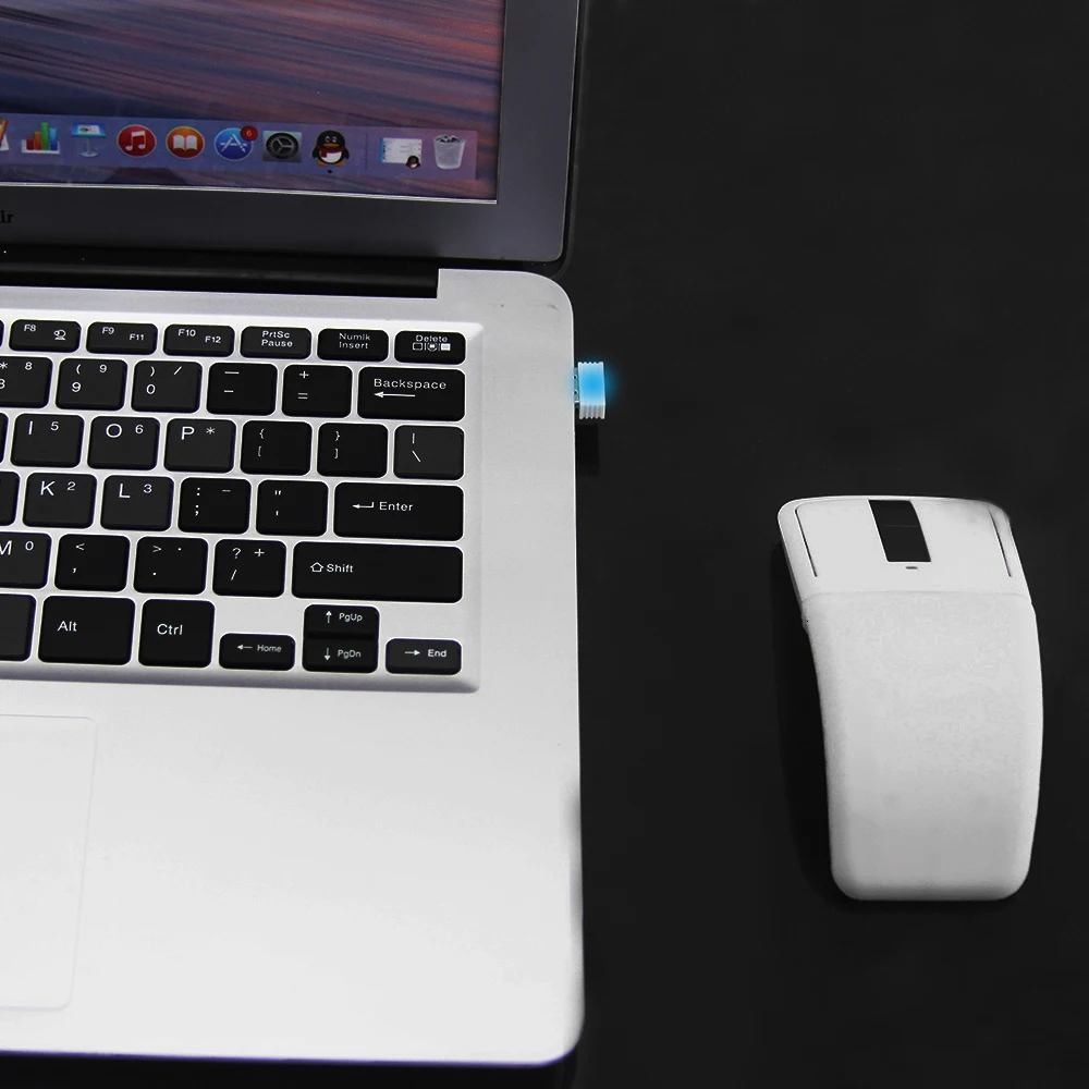 usb mouse foldable