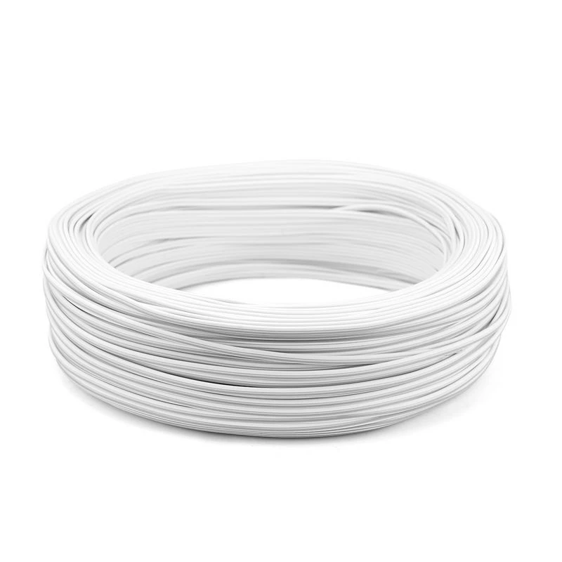 5 rollo de de 2 pines cables eléctricos 100m 0.3mm2 0.5mm2 Tinne cobre JST alambre Cable conector para LED controlador de LED de luz de tira|Alambres y cables| - AliExpress