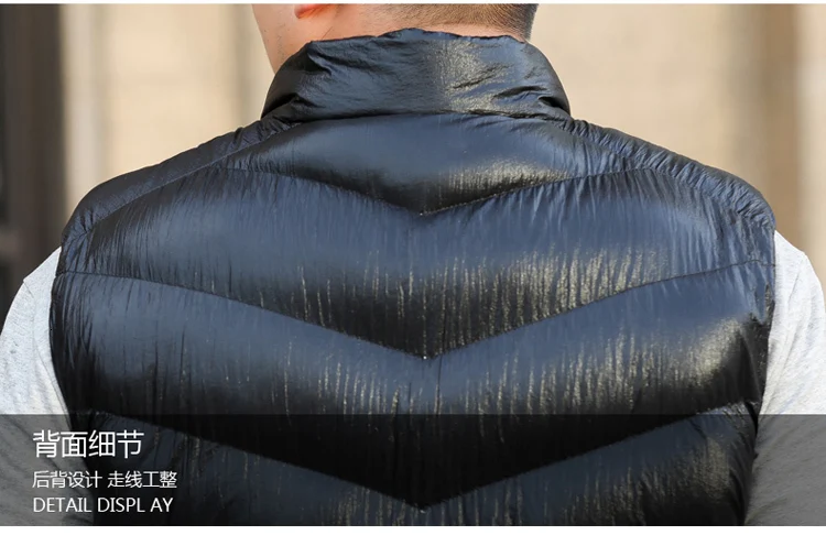 Большой размера плюс 10XL 9XL 8XL Мужской Хлопковый жилет зимний мужской модный жилет с капюшоном Повседневный теплый большой размер мужские куртки Новинка