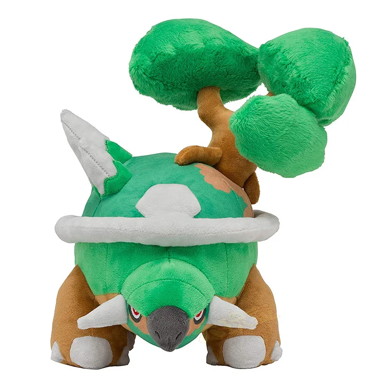 Такара Tomy мягкая игрушка Покемон кукла PP хлопок плюшевая фигурка черепаха