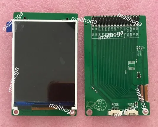 Maithoga IPS 2 8 дюймов 30PIN SPI TFT ЖК-экран с адаптером платы ILI9341 Привод IC 240*320