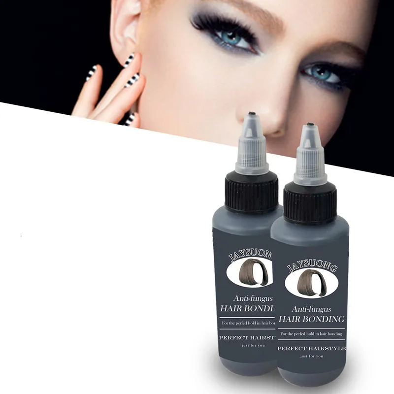 

Quick-drying Eyelash Glue No Odor Long-lasting Makeup Irritation False Eyelashes Extension Adhesive Strong Sticky Makeup TSLM1