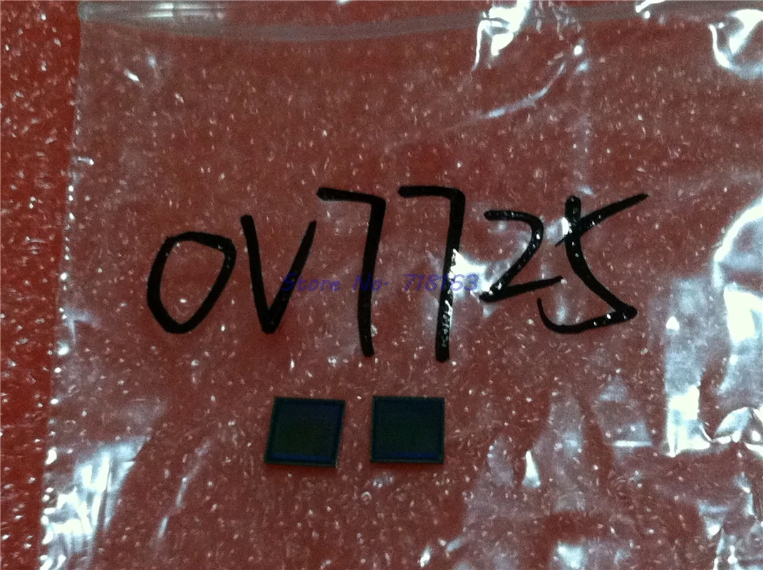 5 шт./лот OV7725 7725 NEC и BGA