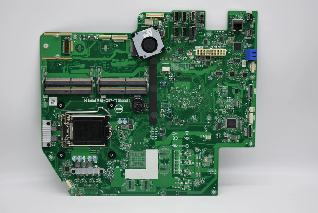 Для Dell XPS 27 7760 IPPSL-DC-BAFFIN все-в-одном интегрированная графическая материнская плата DDR4 1151 оригинальная подержанная материнская плата