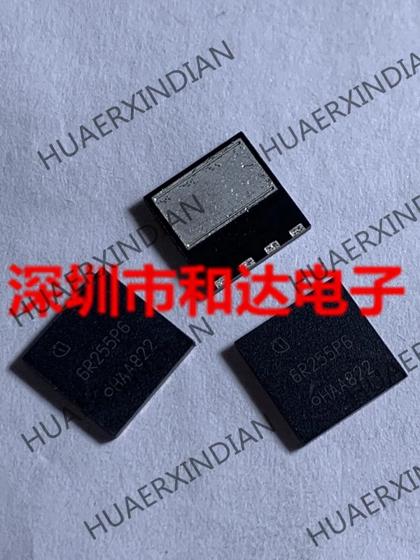 20 шт./лот 6R255P6 IPL60R255P6 PG-VSON-4 650V 43A