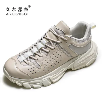 

2019 Hot Sale Autumn Running Shoes Men Sports Shoes Zapatillas Lace-up Athletic Trainers Male Outdoor Workout Walking Sneakers