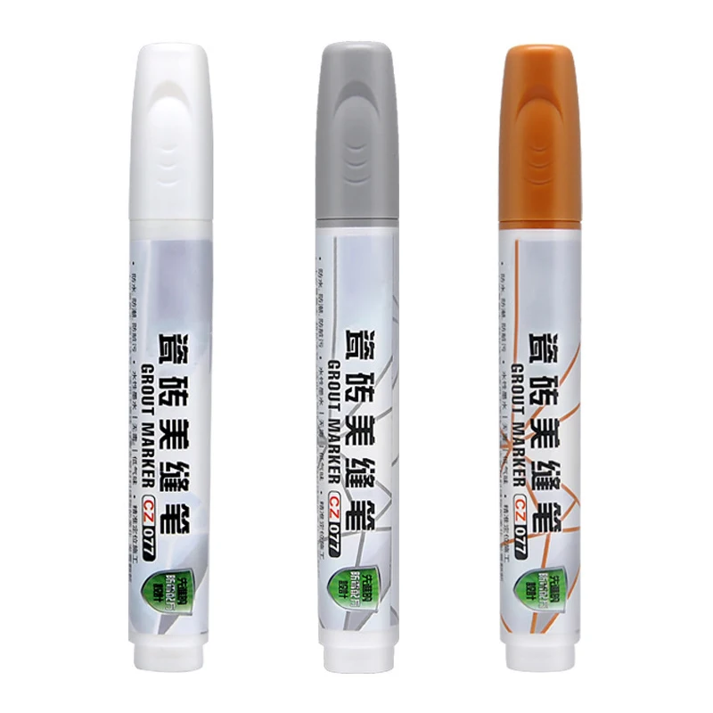 

Professional Pre-Mixed Ceramic Tile Grout Repair Tube Grout Pen Tile Stitch Pen Restore Tiles ALI88