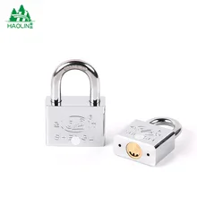 Напрямую от производителя 50 мм атомный полумесяц медный сердечник замок Инженерная блокировка шасси предохранительный висячий замок