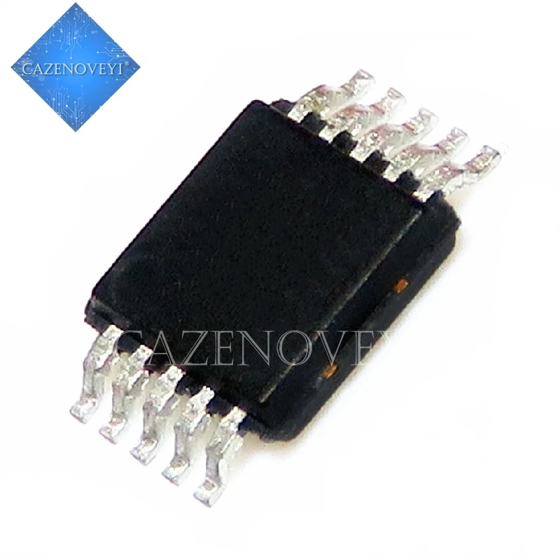 1 шт./лот MAX9611AUB MAX9611 9611 MSOP-10 | Электронные компоненты и принадлежности