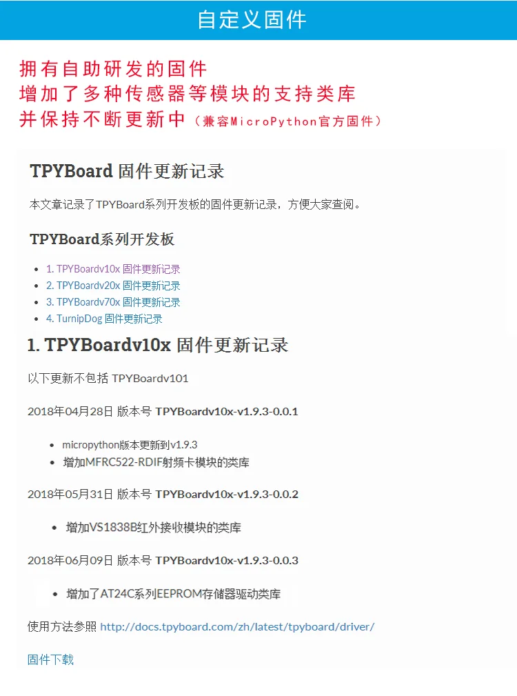 TPYBoard V102 микропитон питон макетная плата Pyboard STM32F405RGT6