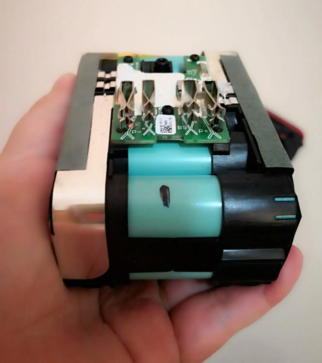 Светодиодный аккумулятор 20V 4000mah Li-Ion для 20V Kress power Tool Li-Ion battery