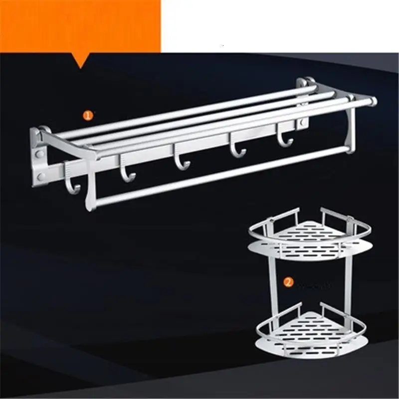 Держатель Prateleira Parede Estanteria Meuble Salle De Bain Mensole, аксессуары для душа, полки для ванной комнаты, настенная полка