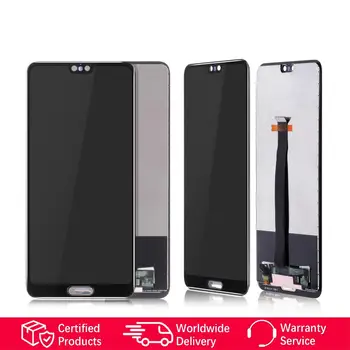 

5.8\" Original LCD For HUAWEI P20 Display Touch Screen Digitizer Replacement for HUAWEI P20 LCD Display EML-AL00 L22 L09 L29