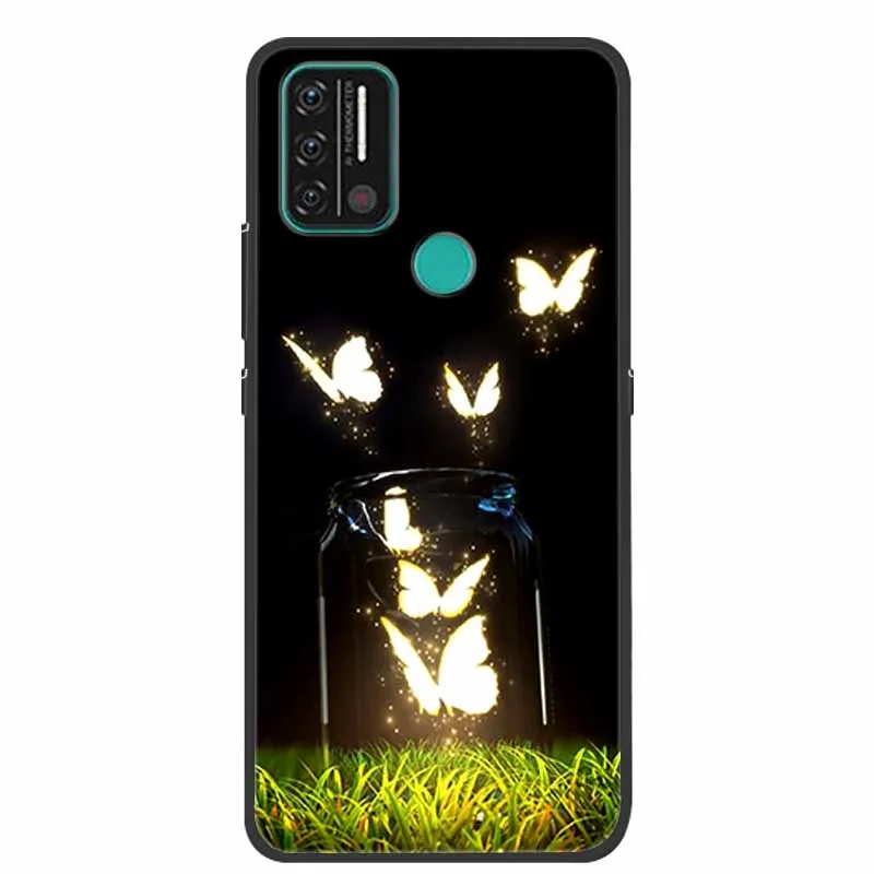 Stylish Soft TPU Silicone Phone Case - Fashionable Back Cover s Capa