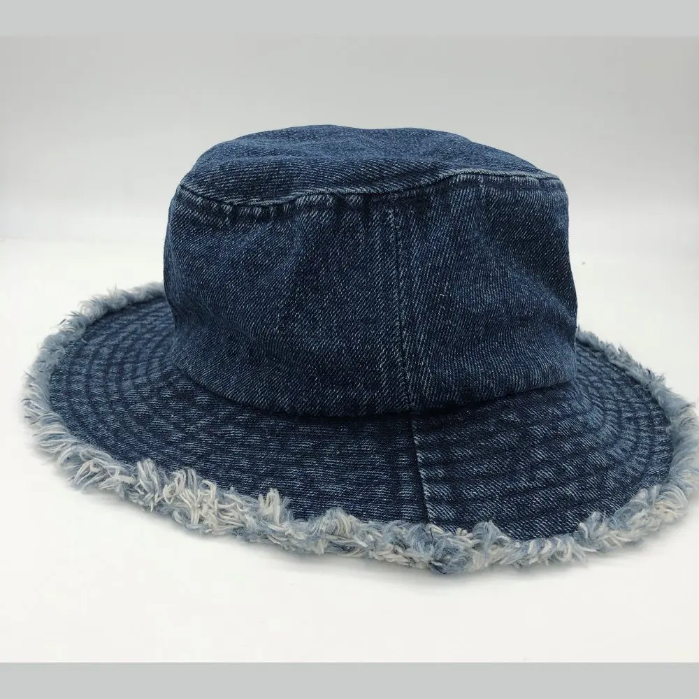 Denim hats2
