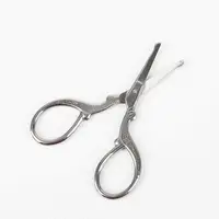 Vintage Stainless Steel Tailor Yarn Trim Cut cross stitch Scissor fabric Needlework Embroidery Thread knitting tool Sewing Tool 6
