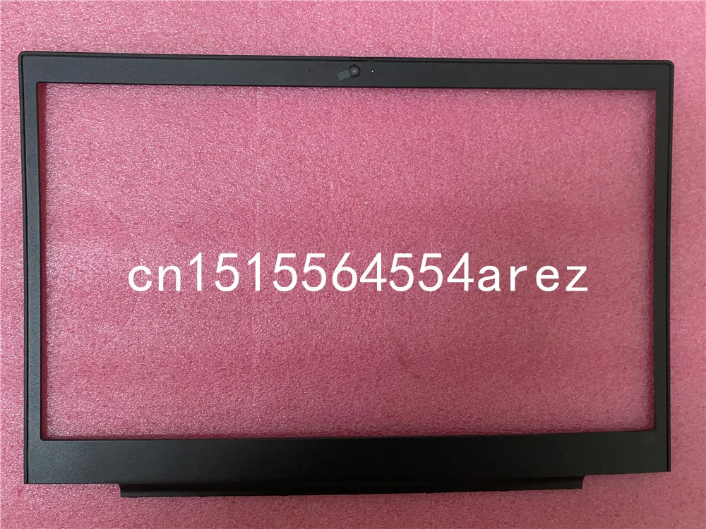 레노버 씽크패드 L15 1/2 세대 LCD 후면 뚜껑 후면 커버 탑 케이스, LCD 베젤 5CB0S95382 5B30S73471, 신제품