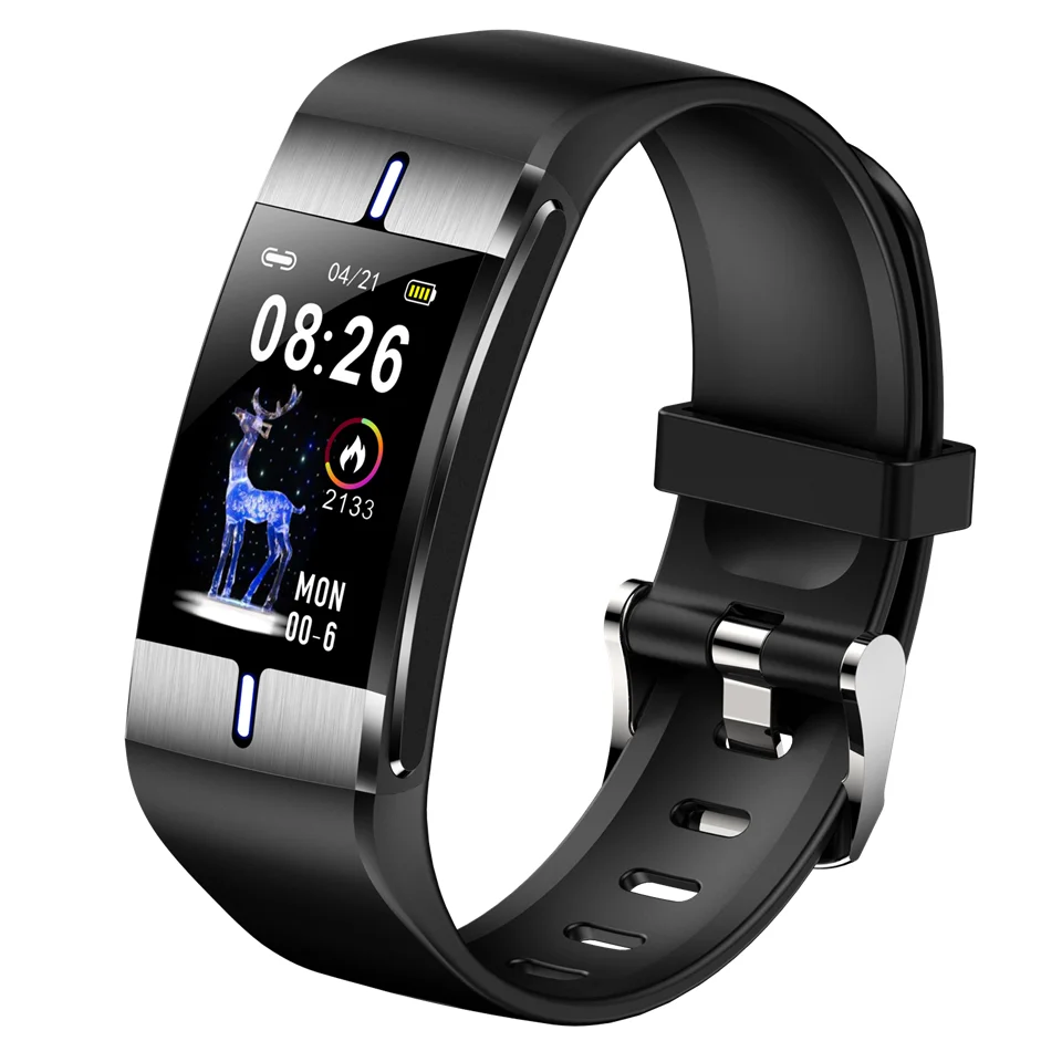 

BM08 Body fat rate monitor Smart Wristband fitness tracker Watch Heart rate Blood Pressure Waterproof Smart Bracelet band