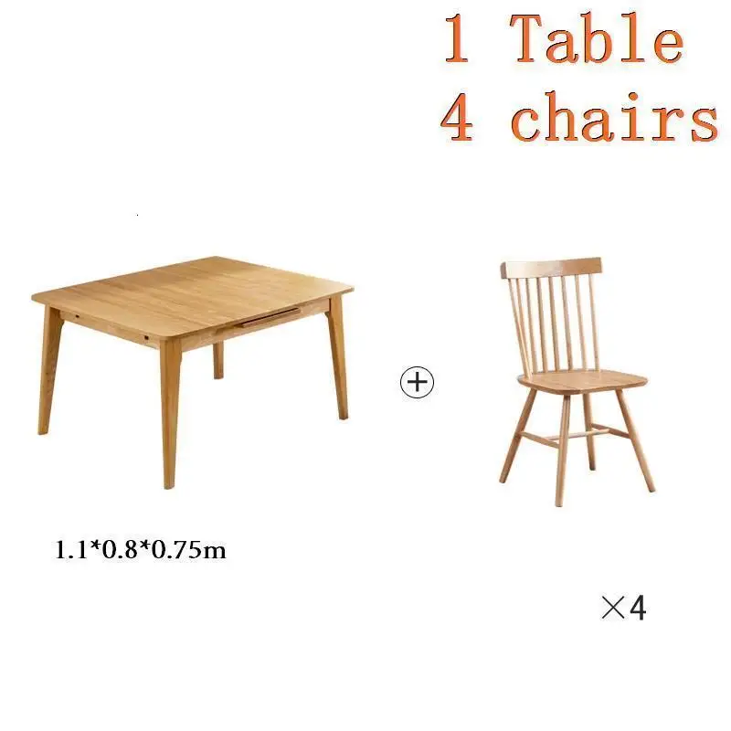 Таволо да пранзо Eettafel обеденный набор Salle A Manger модерн потертый шик деревянный De Jantar Bureau Comedor Mesa обеденный стол - Цвет: Number 19