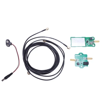 

Hot 3C-MF/HF/VHF SDR Antenna MiniWhip Shortwave Active Antenna for Ore Radio Transistor Radio RTL-SDR Receiver