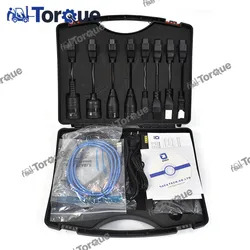 DAEA ECU – outil de diagnostic universel pour véhicules commerciaux, Flash et effacement pour Fuso, Isuzu, renault foton, camion pelle, DAEA K1 