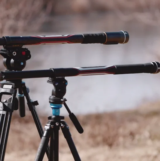 MOZA Slypod Pro 3-in-1 Electric Motorized Slider Monopod MOZA Slypod Pro 3-in-1 Electric Motorized Slider Monopod