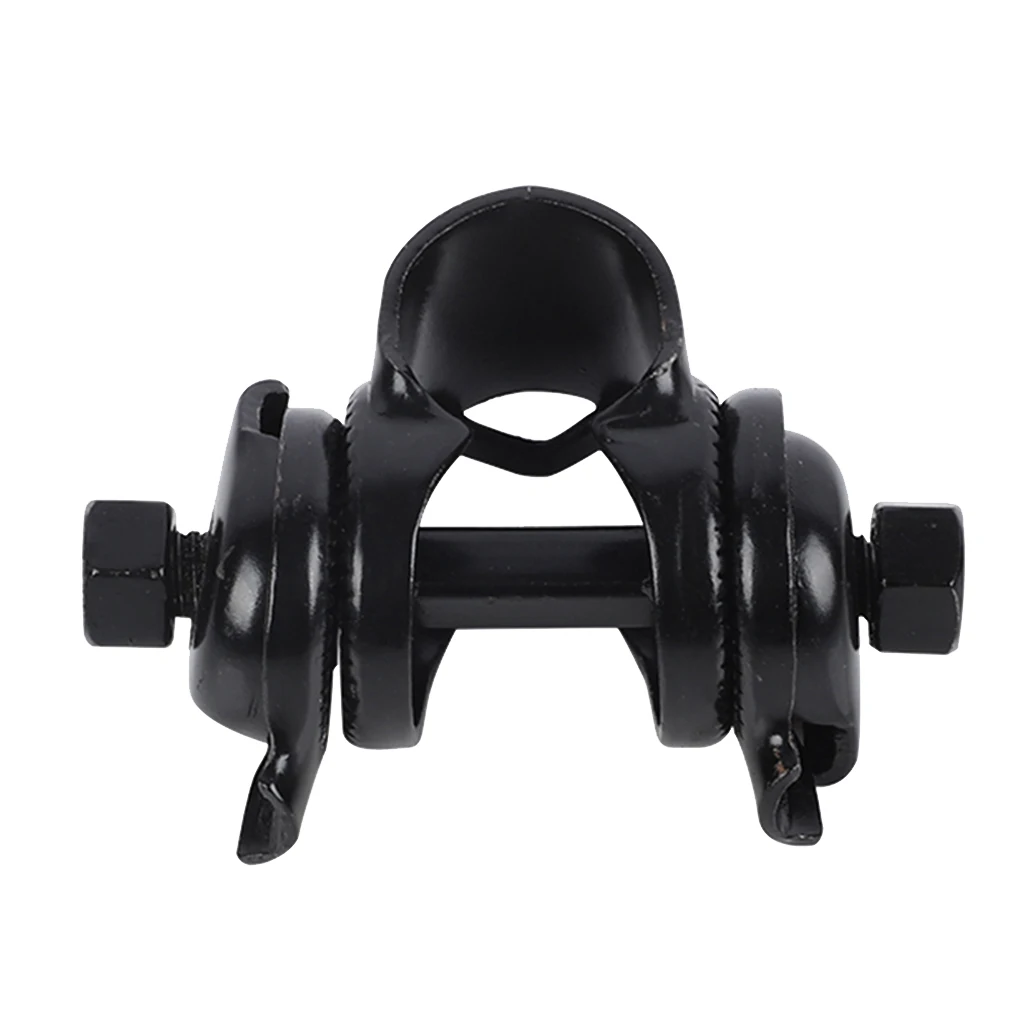 Bicycle Saddle Cushion Mount Clip Bike Seat Collar Quick Release Fix Clamp