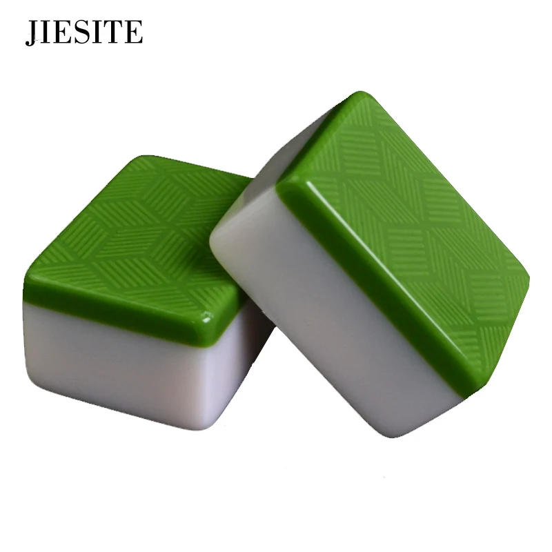 JIESITE высококачественный дорожный Набор для игры в маджонг домашние игры китайские забавные Семейные настольные игры меламин маджонг