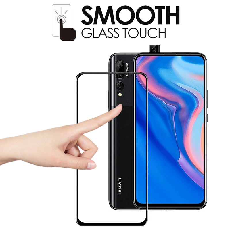 6-59-inch-Tempered-Glass-For-Huawei-P-Smart-Z-Full-Cover-9H-Explosion-proof-Protective (2)