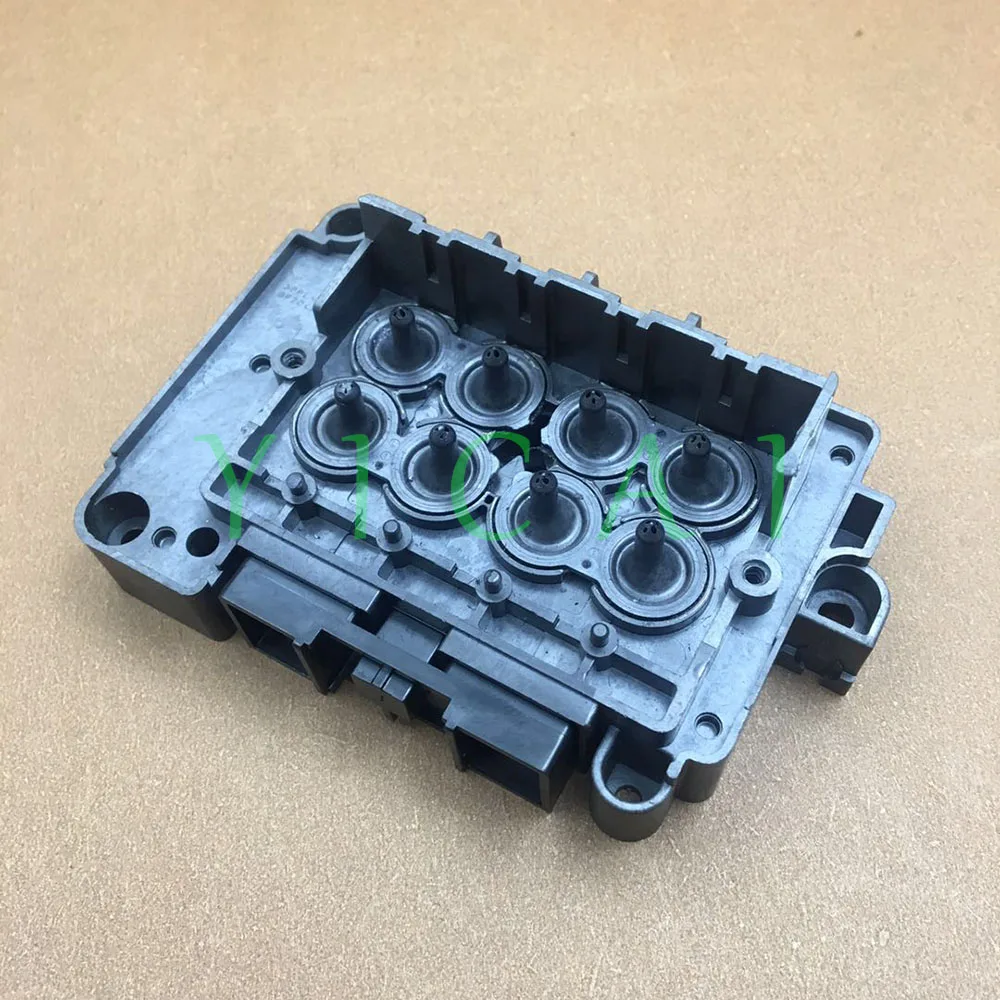 

Для Epson dx7 головка крышка печатающей головки многоуровневый адаптер для Xenons Xuli Wit-color Smartcolor sunikman Allwin Titanjet принтер