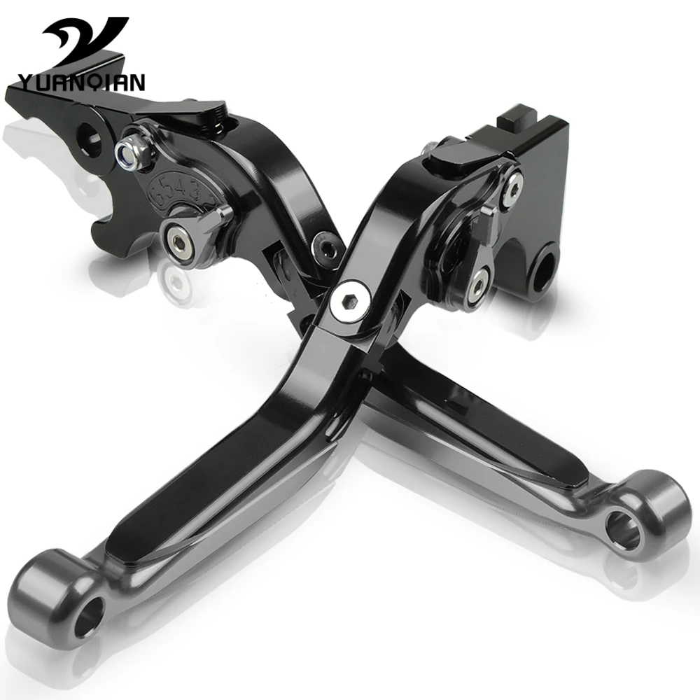 Для SUZUKI GSXR1300 GSXR 1300 2008- 2013 2012 2011 10 мотоциклетные Складные Выдвижные Регулируемые тормозные рычаги сцепления