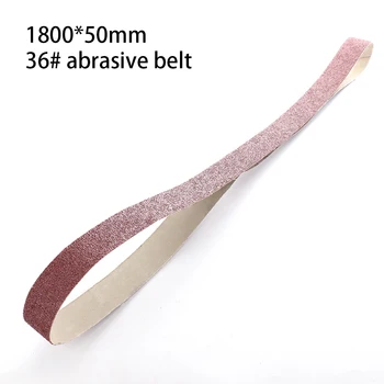 

36 Grit Sanding Belt Aluminum Oxide Grinding Polishing Sander Tool Sandpaper Strip Woodworking Sanding Paper Abrasive Belt
