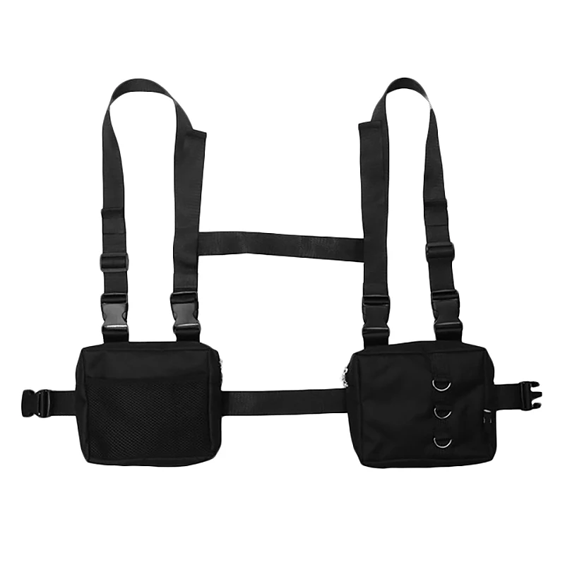 

Sport Bags Outdoor Bags Functional Waist Packs Bag Adjustable Shoulder Bags Unisex