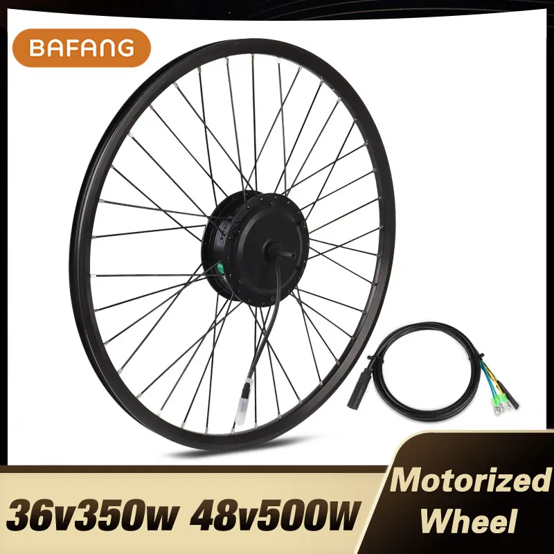 شراء36V 350W 48V 500W SWX02 مجموعة الدراجة الكهربائية مجموعة تحويل الدراجة  الكهربائية عجلة المحرك BAFANG 8fun العلامة التجارية RM G020.350.D DC G020.500.D  DC عبر الإنترنت فيالكويت. 1005002789031250