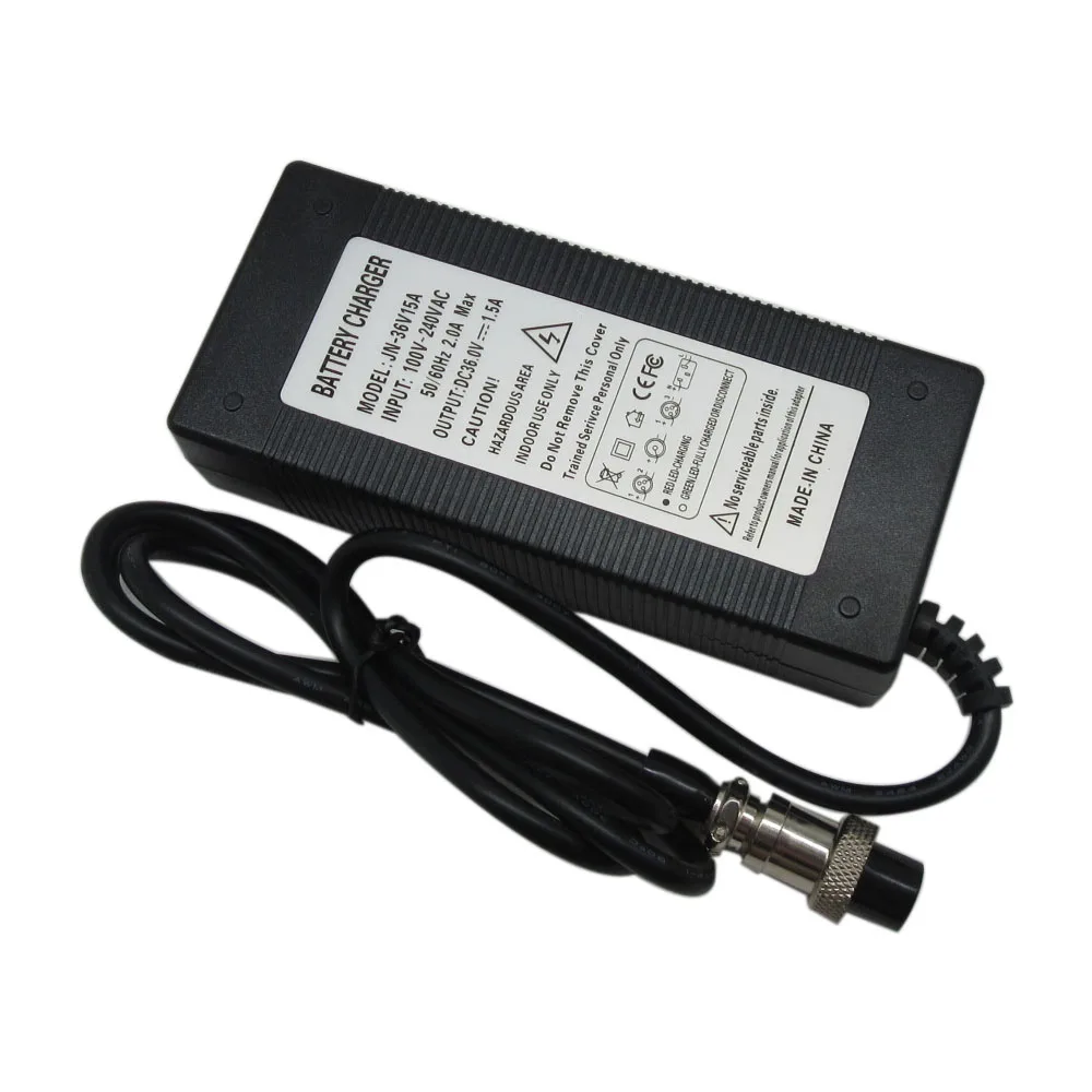 36 Volt 1.5A Battery Charger for Electric Scooter Bike 36V 10ah 12ah 15ah 20ah lead acid Mini Pocket Razor charger 36 Volt 1.5A Battery Charger for Electric Scooter Bike 36V 10ah 12ah 15ah 20ah lead acid Mini Pocket Razor charger