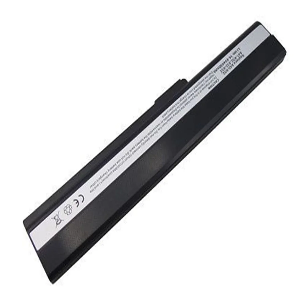 LMDTK, новинка, для возраста от 9 ячеек Аккумулятор для ноутбука ASUS A52 A52J K42 K42F K52F K52J A31-K52 A32-K52 A41-K52 A42-K52