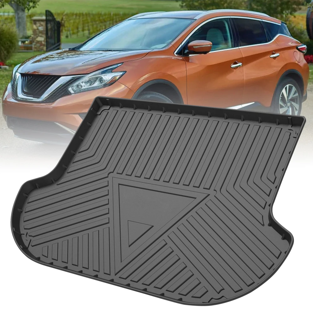 Custom Car Trunk Mat For Nissan Murano 2015 2016 2017 2018 2019 2020