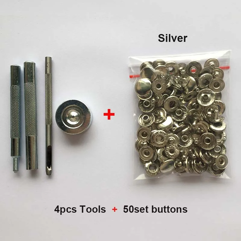 tools and 50set silver