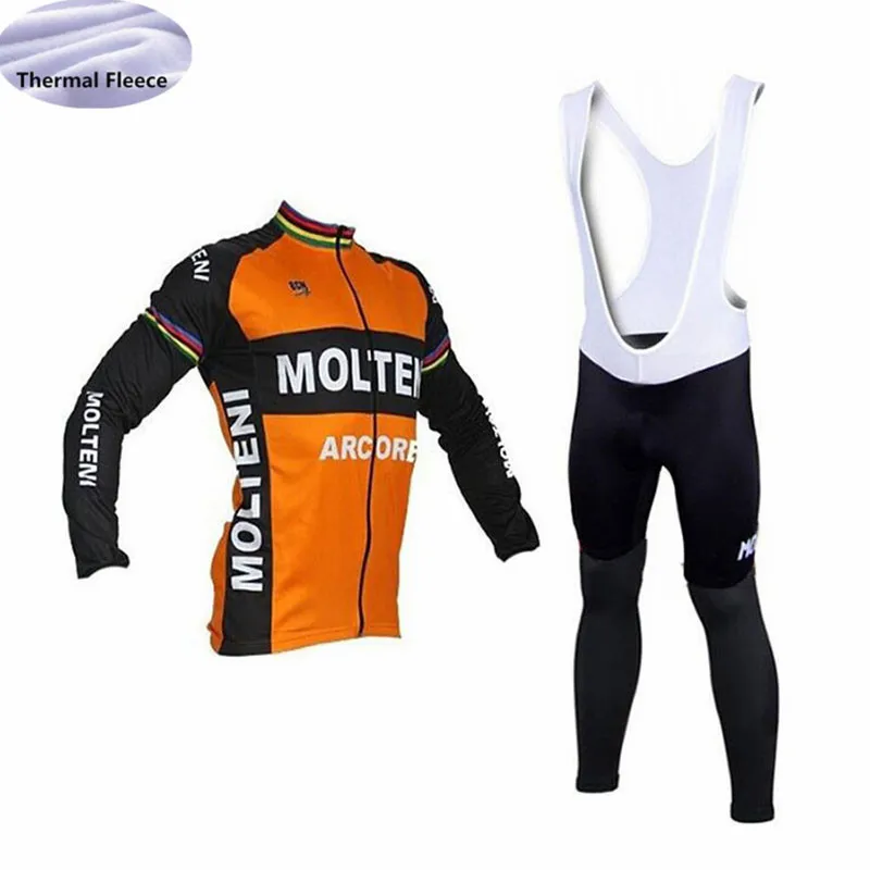 Ropa Ciclismo MORVELO pro велосипедной команды Джерси для мужчин с длинным рукавом зимняя