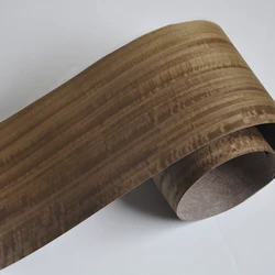 GREENLAND Smoked Figured Eucalyptus Wood Veneers Table Veneer