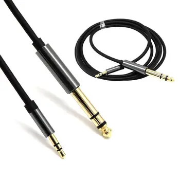 

3.5mm male to 6.5mm 1/4