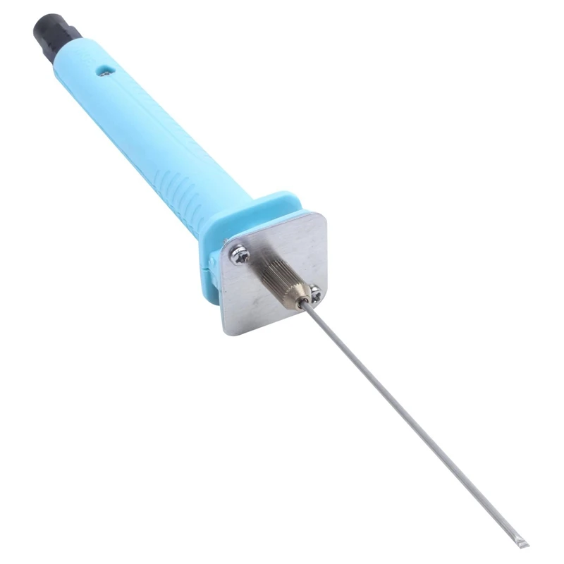 

Electric Foam Cutter 10cm Cutting Pen + Electronic Adaptor Styrofoam Cut
