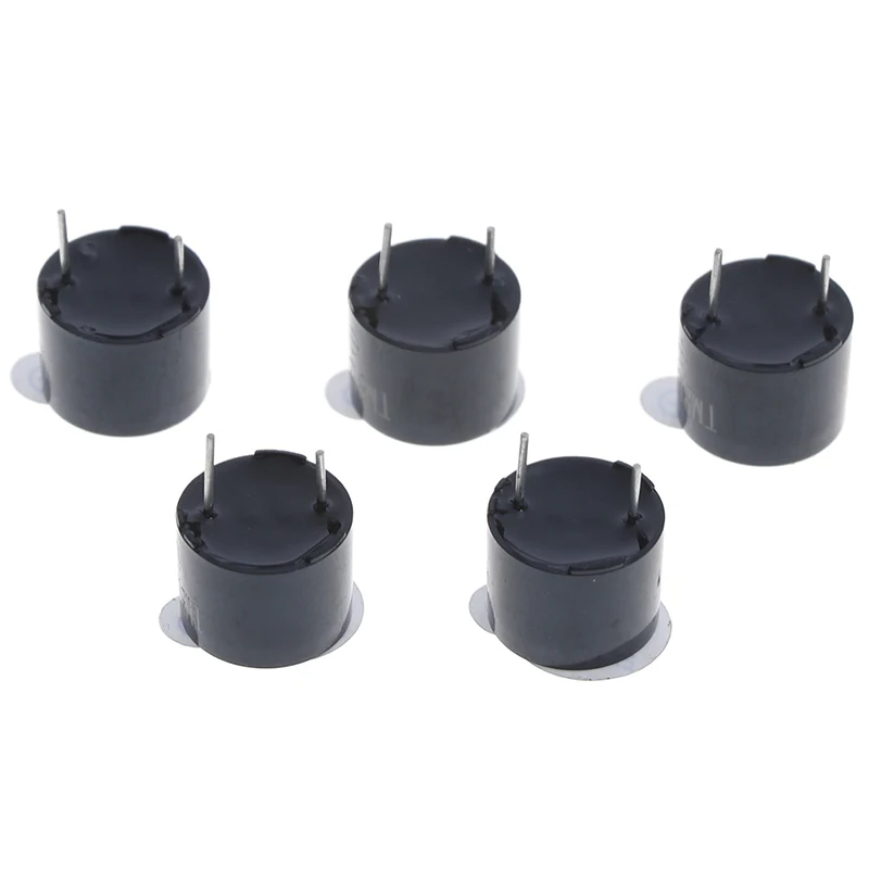 5 шт. DC5V TMB12A05 Универсальный Активный электромагнитный звуковой сигнал