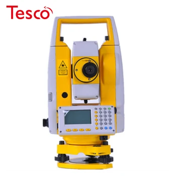 

New Reflectorless laser total station NTS-332R4