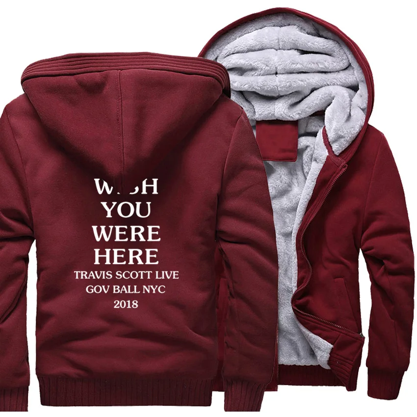 Трэвиса Скотта ASTROWORLD Harajuku мужские толстовки с капюшоном WISH YOU WAS HERE с буквенным принтом Homme брендовая одежда Стильный Топ для мужчин