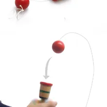 Игрушки деревянные умения меч Кубок мяч игры Обучающие уличные забавные игрушки для детей Подарки традиционные игры игрушки